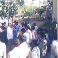 Environmental awareness program